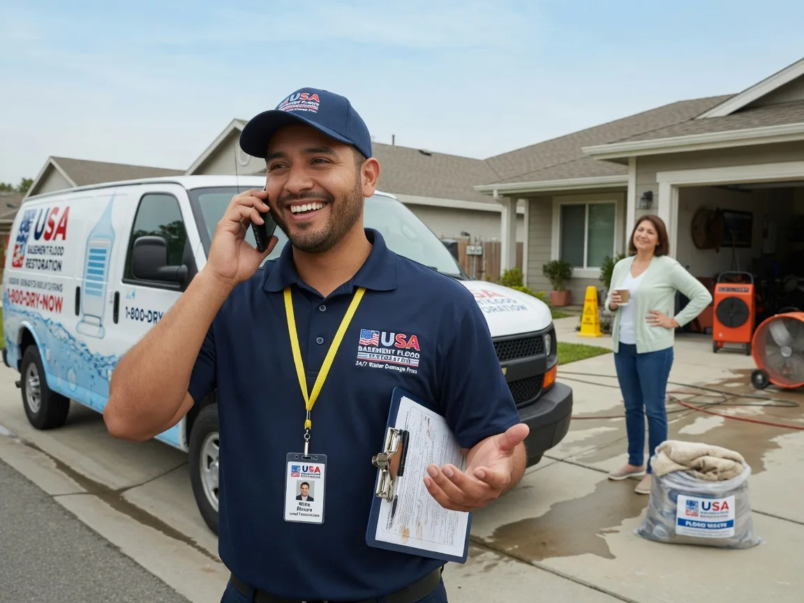 Basement Flood Cleanup Papillion, NE FAQs